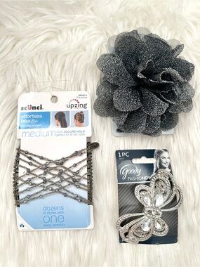 HAIR CILP SET